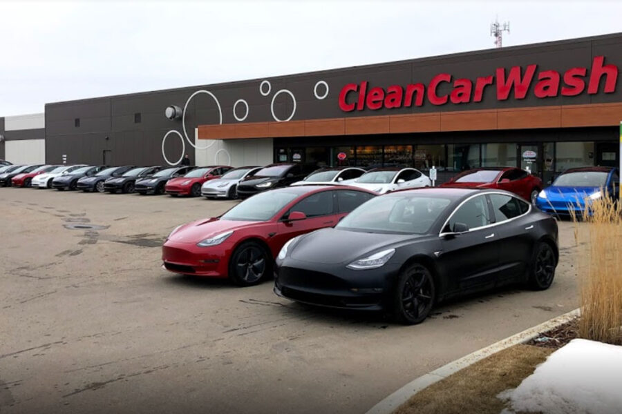 Gallery Clean Car Wash Edmonton and Fort McMurray